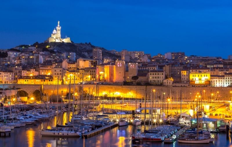 Intérim en hôtellerie à Marseille